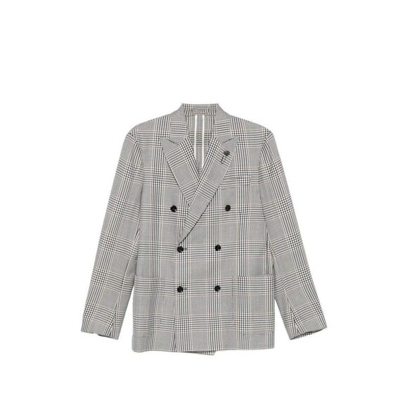 Lardini Men Giacca Roma 2 Petti Galles 62 Lana 38 Cotone
